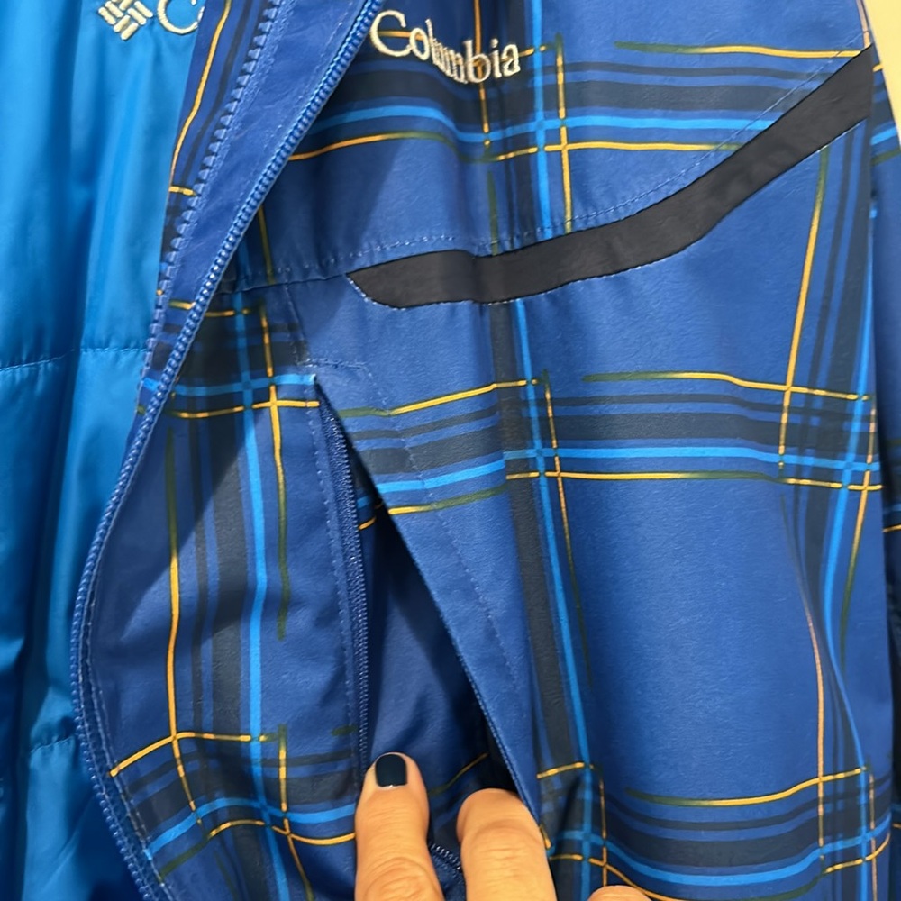 Columbia Men’s Whirlibird Interchange Jacket - Picture 5 of 16